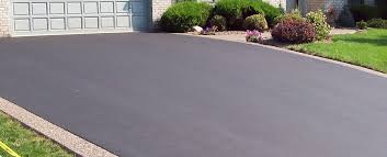 Best Asphalt Driveway Installation  in Roselle Park, NJ